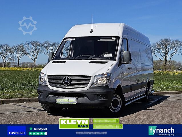 Hochdachkombi MERCEDES-BENZ SPRINTER 311 CDI AUT. L3H2