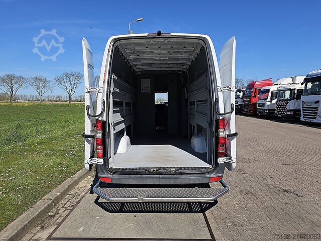 Hochdachkombi MERCEDES-BENZ SPRINTER 311 CDI AUT. L3H2