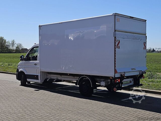 Suitcase VOLKSWAGEN CRAFTER 35 2.0 Bakwagen Laadklep!