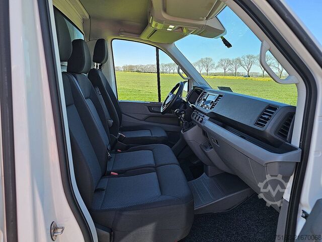 Suitcase VOLKSWAGEN CRAFTER 35 2.0 Bakwagen Laadklep!