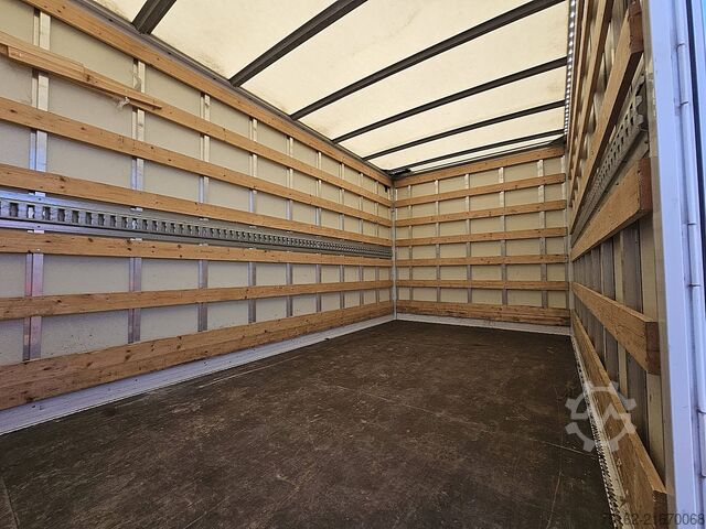 Suitcase VOLKSWAGEN CRAFTER 35 2.0 Bakwagen Laadklep!