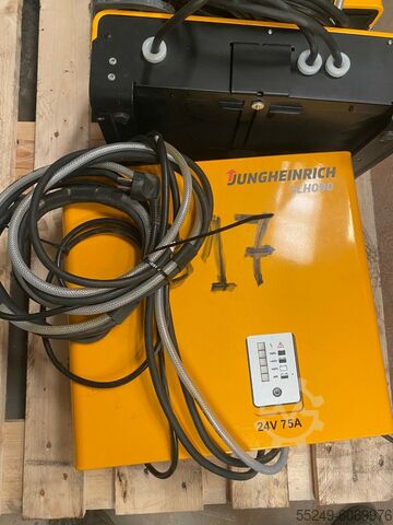 Jungheinrich ERD 220 Initialhub. Jungheinrich ERD 220