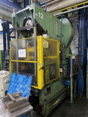 Eccentric press Edelhoff AZR 160