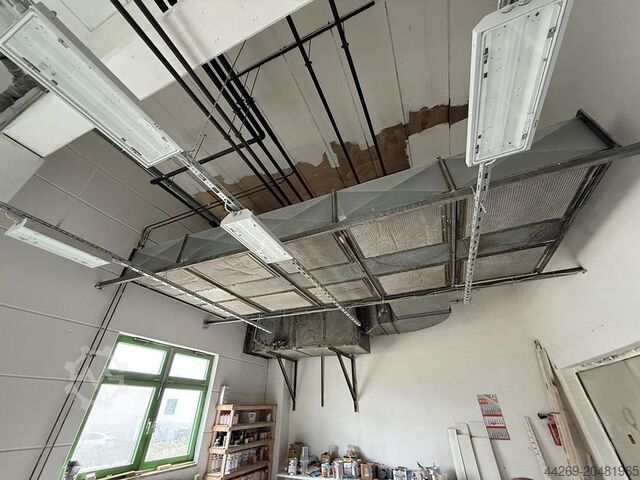 Paint shop Höcker Polytechnik Höcker Polytechnik 