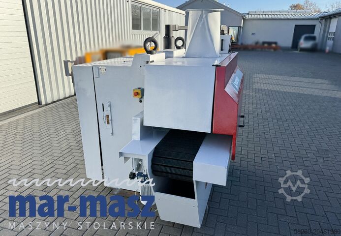 Caterpillar multisaw, cutting at 150 mm TOS SVITAVY PWR 301 350/150