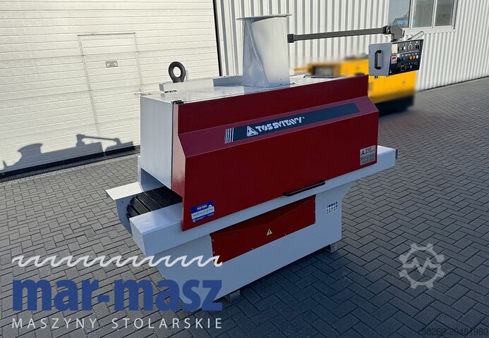 Caterpillar multisaw, cutting at 150 mm TOS SVITAVY PWR 301 350/150