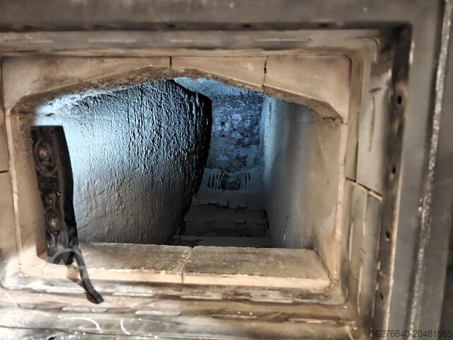 Holzverbrennungsanlage Viessmann VITOFLEX 300 UF