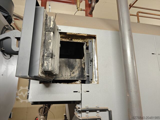 Holzverbrennungsanlage Viessmann VITOFLEX 300 UF