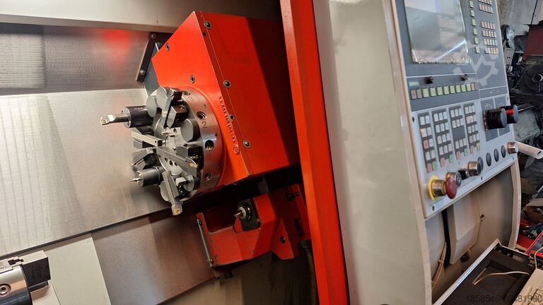 CNC turning and milling center EMCO MAIER ges.m.b.H. ET325-II