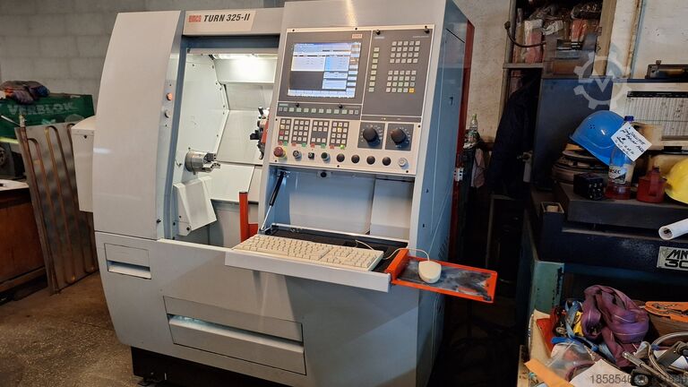 CNC turning and milling center EMCO MAIER ges.m.b.H. ET325-II