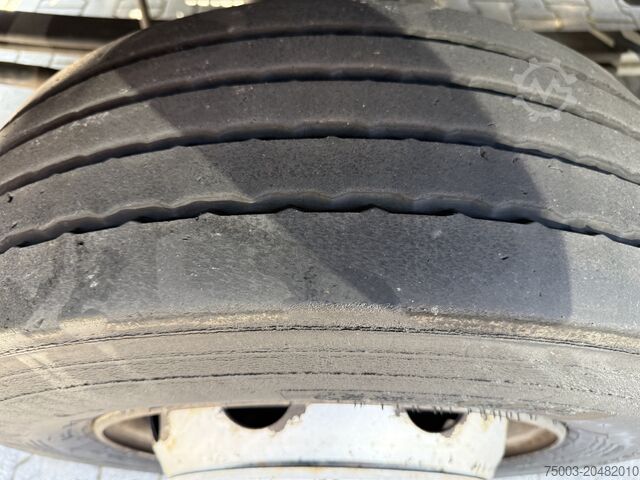 Standard SZM Daf LF 220.13 Kran Hiab 111 E-3 HiDuo