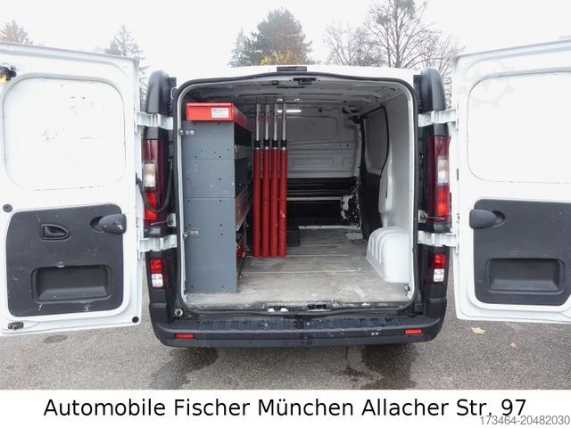 Kastenwagen OPEL Vivaro B Kasten L1H1 2,8t*PDC*Würth*