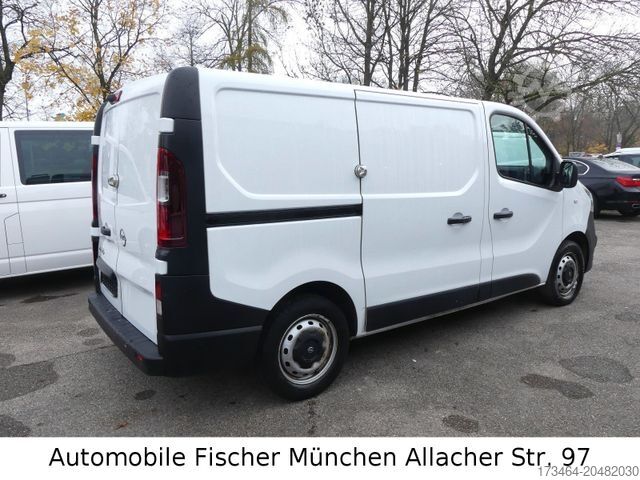 Panel van OPEL Vivaro B Kasten L1H1 2,8t Würth *PDC*