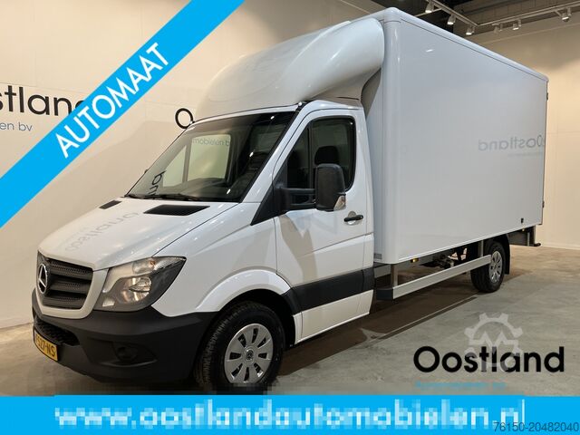 Koffer Mercedes-Benz Sprinter 314 CDI RWD Automaat Bakwagen / Meubel...