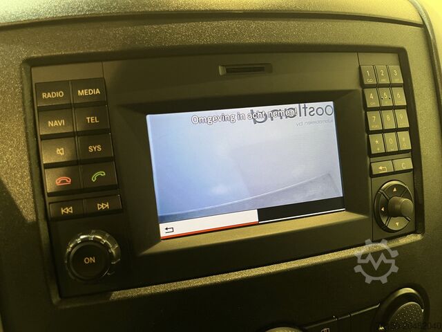 Koffer Mercedes-Benz Sprinter 314 CDI RWD Automaat Bakwagen / Meubel...