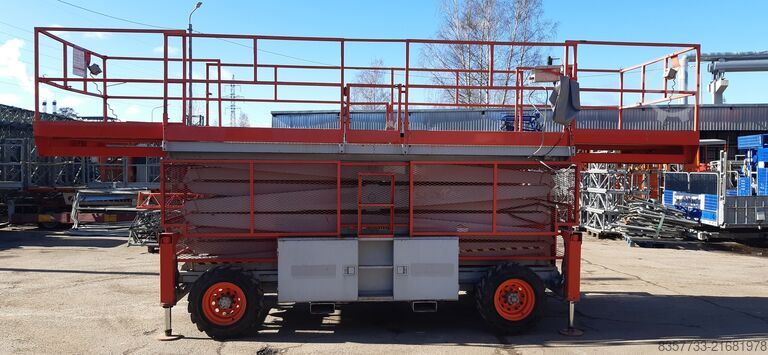 Scherenarbeitsbühne Skyjack SJ9250