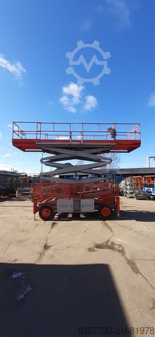 Scherenarbeitsbühne Skyjack SJ9250