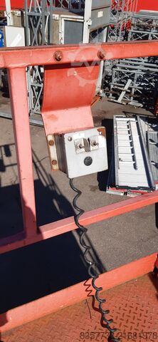 Scherenarbeitsbühne Skyjack SJ9250