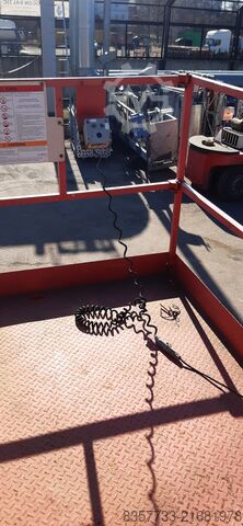 Scherenarbeitsbühne Skyjack SJ9250