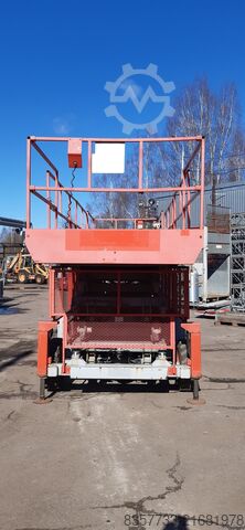 Scherenarbeitsbühne Skyjack SJ9250