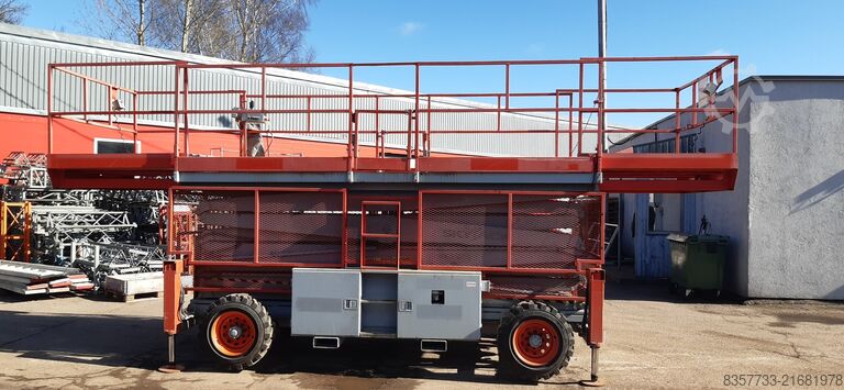 Scherenarbeitsbühne Skyjack SJ9250