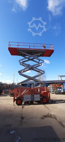 Scherenarbeitsbühne Skyjack SJ9250