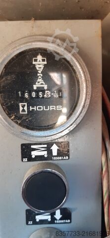 Scherenarbeitsbühne Skyjack SJ9250