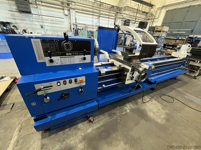 Spindle lathe TRENZ SN 710 S