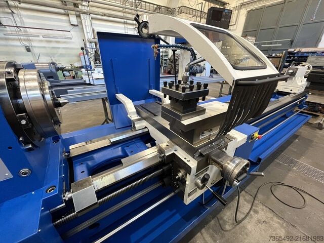 Spindle lathe TRENZ SN 710 S