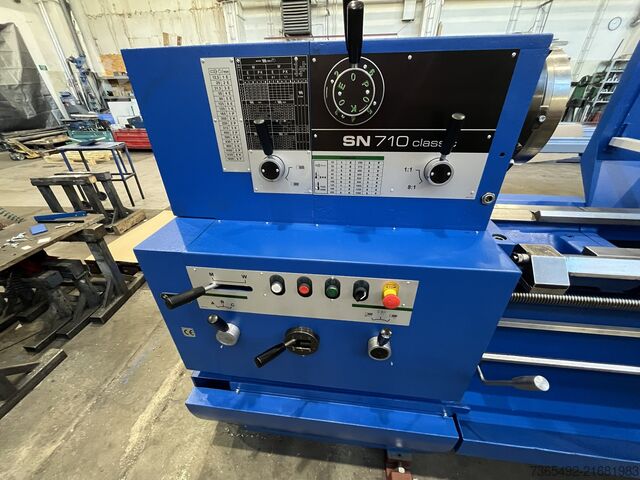 Spindle lathe TRENZ SN 710 S