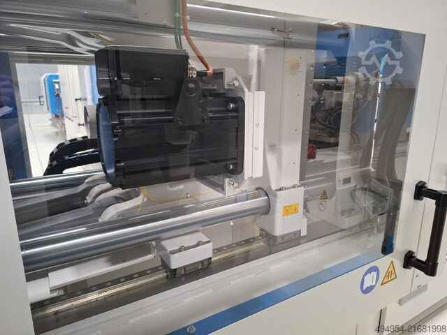 Spritzgießmaschine KraussMaffei Technologies GmbH KM 80 / 380 PA G01
