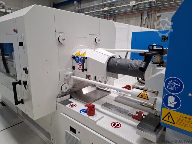 Spritzgießmaschine KraussMaffei Technologies GmbH KM 80 / 380 PA G01