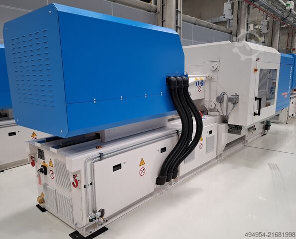 Spritzgießmaschine KraussMaffei Technologies GmbH KM 80 / 380 PA G01