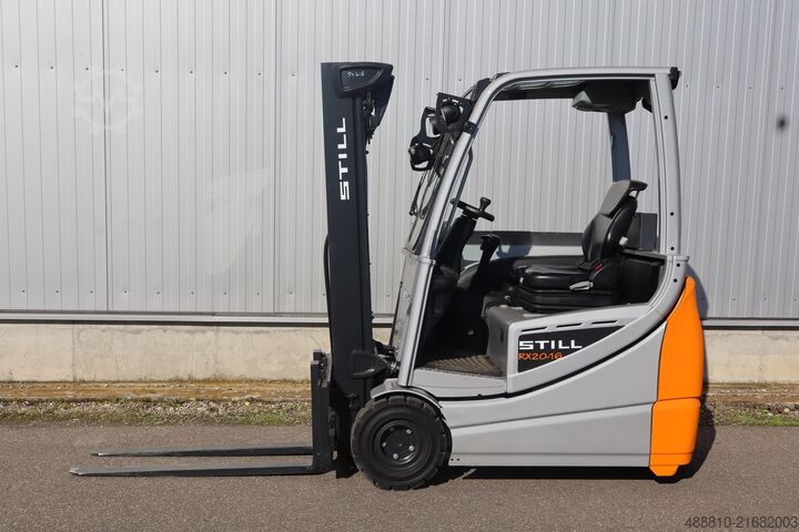 Forklift Still RX 20-16 