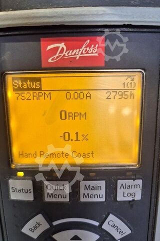 Wasserstrahlschneidanlage OMAX MAXIEM 1515