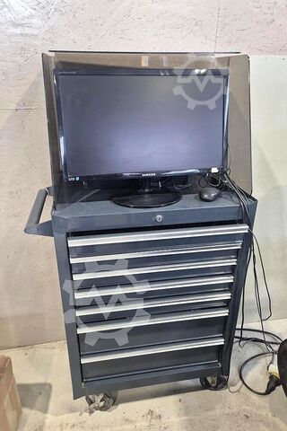 Wasserstrahlschneidanlage OMAX MAXIEM 1515