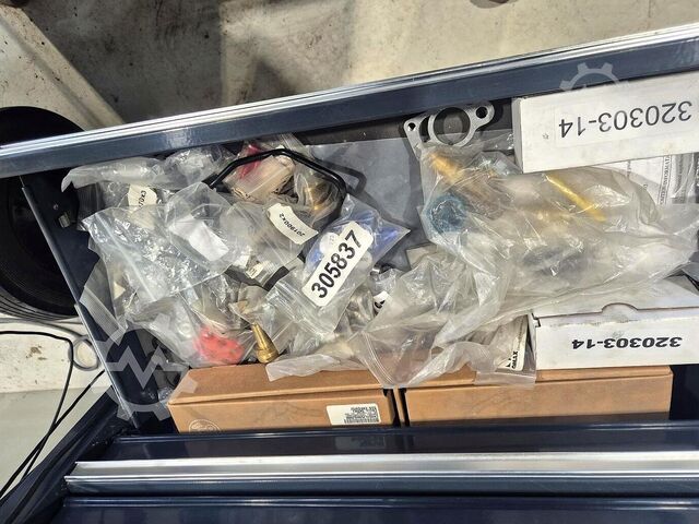 Wasserstrahlschneidanlage OMAX MAXIEM 1515