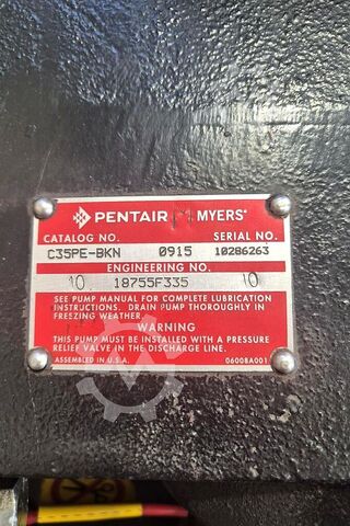 Wasserstrahlschneidanlage OMAX MAXIEM 1515