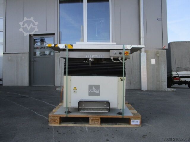 VIBRO TABLE POLAR R-2