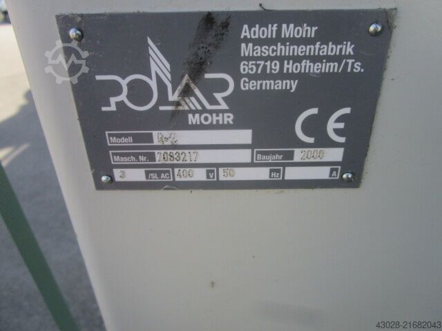 VIBRO TABLE POLAR R-2