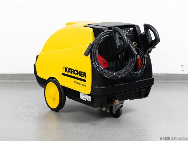 Kärcher HDS 850-4M Pressure Washer Kärcher HDS 850-4M - 900l/h - 180bar - 6,5kW