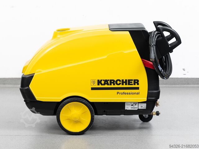 Kärcher HDS 850-4M Pressure Washer Kärcher HDS 850-4M - 900l/h - 180bar - 6,5kW
