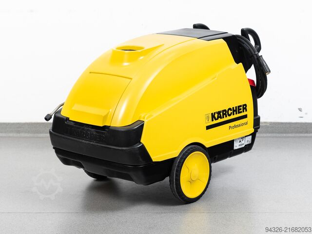 Kärcher HDS 850-4M Pressure Washer Kärcher HDS 850-4M - 900l/h - 180bar - 6,5kW