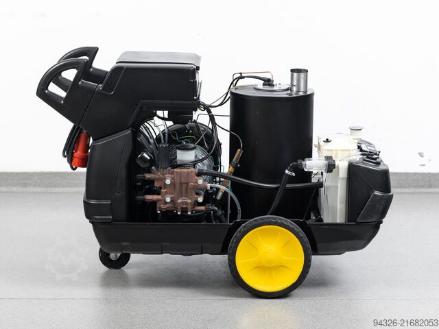 Kärcher HDS 850-4M Pressure Washer Kärcher HDS 850-4M - 900l/h - 180bar - 6,5kW