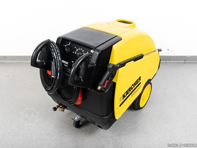 Kärcher HDS 850-4M Pressure Washer Kärcher HDS 850-4M - 900l/h - 180bar - 6,5kW
