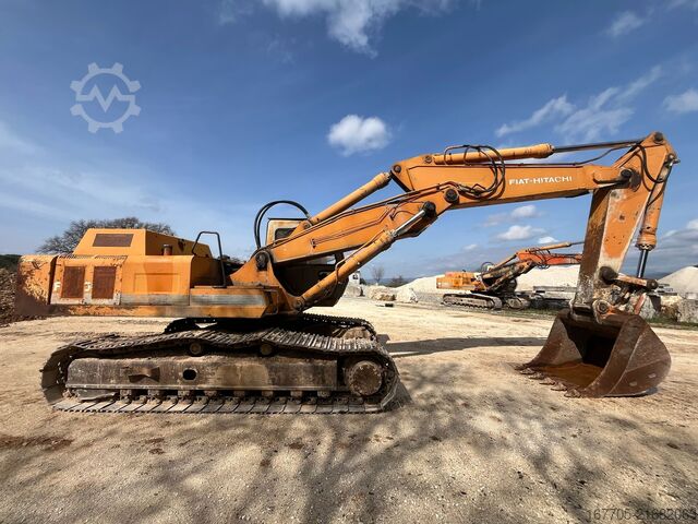 Raupenbagger Fiat-Hitachi FH 300 T