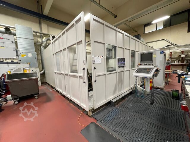 Portalfräsmaschine Matec 30P