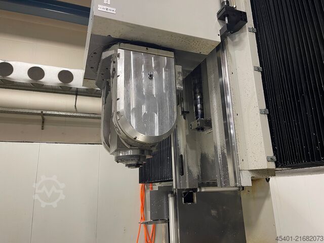 Portalfräsmaschine Matec 30P