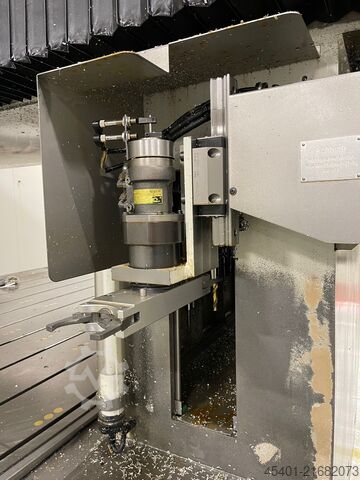 Portalfräsmaschine Matec 30P