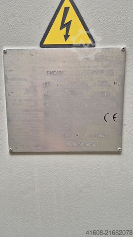 Fräsmaschine AVIA FNE 40 NC